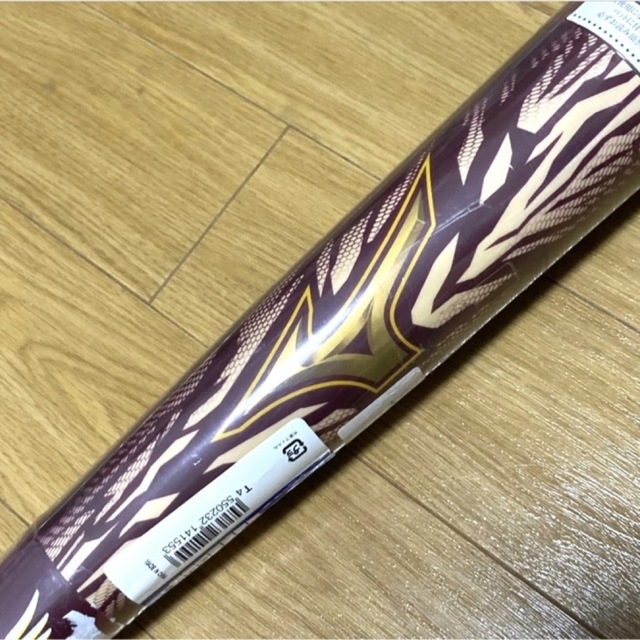 MIZUNO(ミズノ)の新品未使用　限定　ミズノ 軟式 バット ギガキング  楽天イーグルス スポーツ/アウトドアの野球(バット)の商品写真