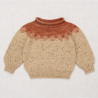 ミーシャアンドパフ(Misha & Puff)のMisha and Puff Pinecorn Sweater 4y(ニット)