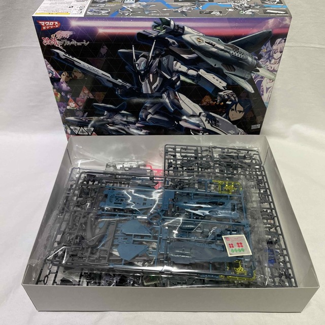 マクロスデルタ VF-31Fジークフリード & Sv-262BaドラケンIII 5