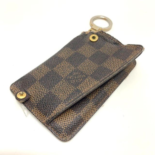 しまして LOUIS ダミエ キーホルダー レディース VUITTON ルイヴィトン
