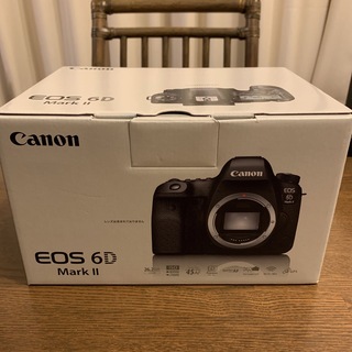 Canon - Canon EOS 6D MARK2 ボディ