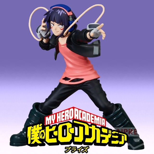 最安価格 僕のヒーローアカデミア 耳郎響香 AMAZING HEROES vol.28