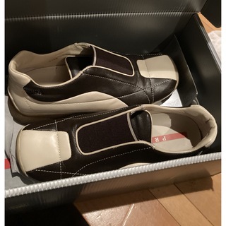 プラダ(PRADA)のPRADA スポーツシューズ(スニーカー)