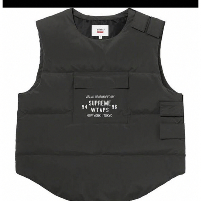 Supreme - supreme wtaps Tactical Down Vest