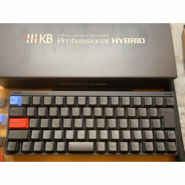 大人気国産 PFU HHKB Professional HYBRID Type-S 日本語…の通販 by