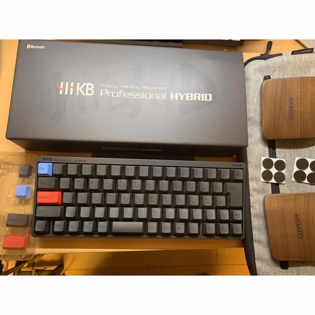 大人気国産 PFU HHKB Professional HYBRID Type-S 日本語…の通販 by