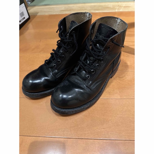 Dr.Martens(ドクターマーチン)のアーミーブーツ　軍用ブーツ　カナダ軍 レディースの靴/シューズ(ブーツ)の商品写真