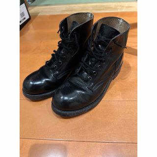 ドクターマーチン(Dr.Martens)のアーミーブーツ　軍用ブーツ　カナダ軍(ブーツ)