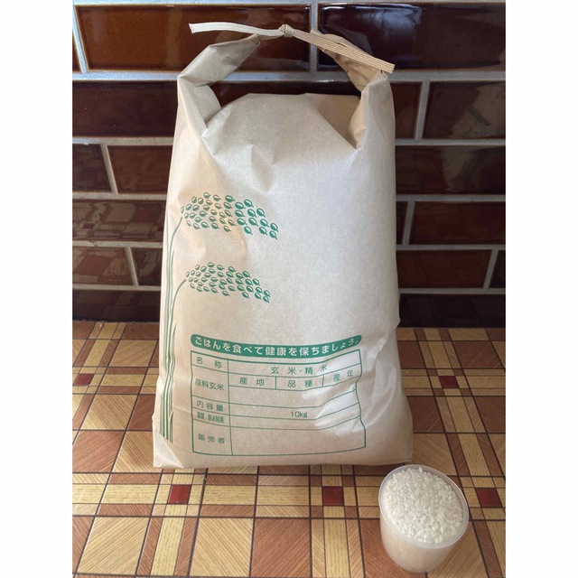 ぶらくり様専用 令和元年度 富山県コシヒカリ 精米20kg