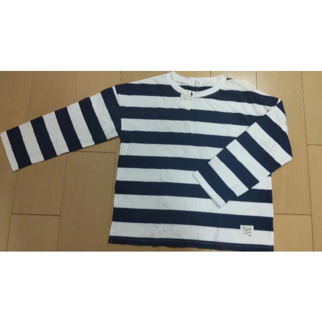 b.Room(ビールーム)のb.ROOM 長袖Tシャツ130 キッズ/ベビー/マタニティのキッズ服男の子用(90cm~)(Tシャツ/カットソー)の商品写真