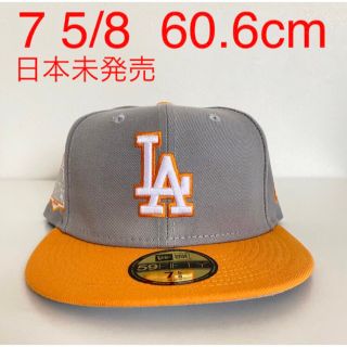 ツバ裏グレー New Era 1/4 Cap ニューエラ レッズ キャップ 帽子