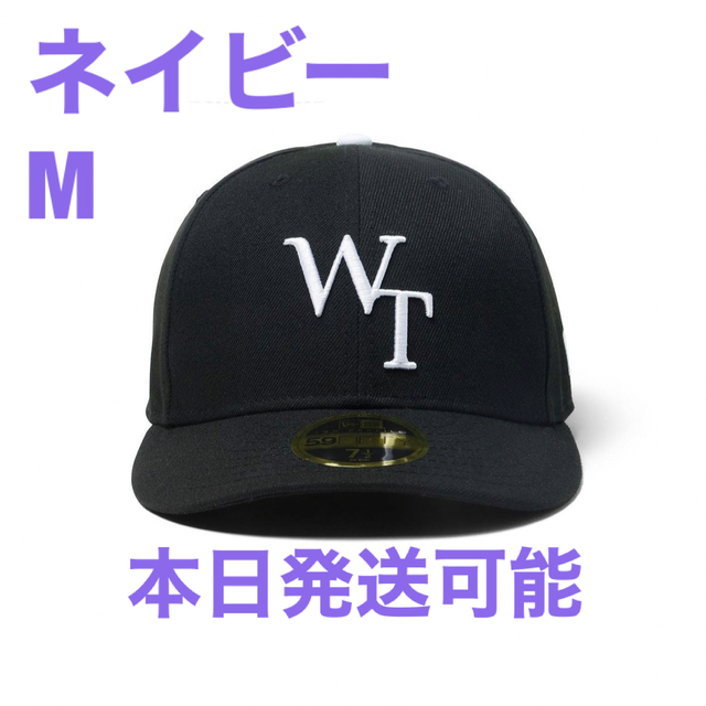 WTAPS 59FIFTY LOW PROFILE CAP NEWERA - ventadecartuja.com