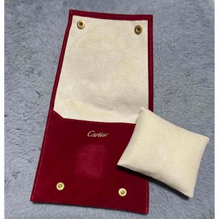 カルティエ(Cartier)のカルティエ  時計ケース(小物入れ)