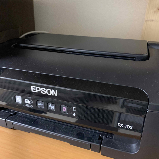 エプソン　ＥＰＳＯＮ　ビジネスインクジェットプリンター　PX-105