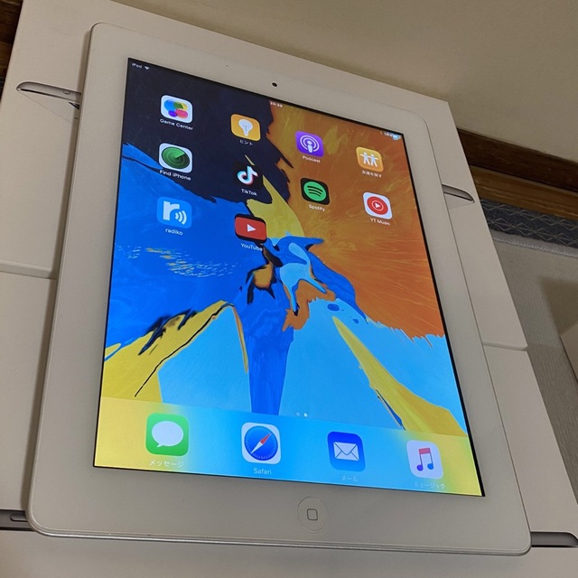 極上品Sランク　iPad3 16GBモデル　WiFi  アイパッド　3世代