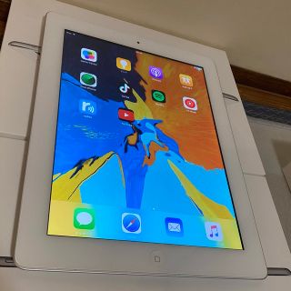 アイパッド(iPad)の極上品Sランク　iPad3 16GBモデル　WiFi  アイパッド　3世代(タブレット)