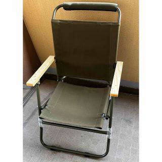 BALLISTICS - バリスティクス ロアーチェア Ballistics LOWER CHAIR 美