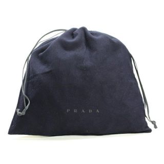 プラダ(PRADA)のprdp8b 新品未使用本物　PRADA　プラダ　保存袋(ポーチ)