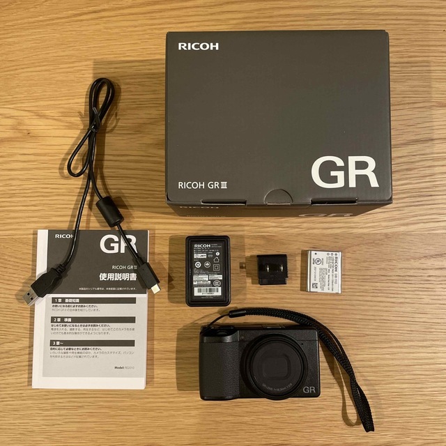 中古】 リコー RICOH - RICOH ハイエンドコンパクトデジタルカメラ 3