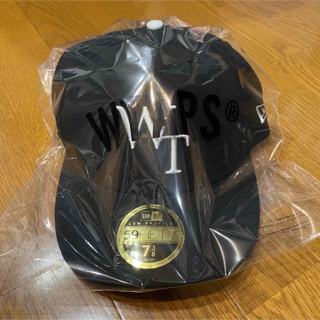 W)taps(ダブルタップス)のWTAPS 59FIFTY LOW PROFILE CAP NEWERA M メンズの帽子(キャップ)の商品写真