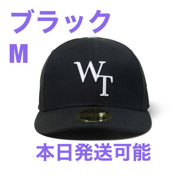 WTAPS FIFTY LOW PROFILE CAP NEWERA M