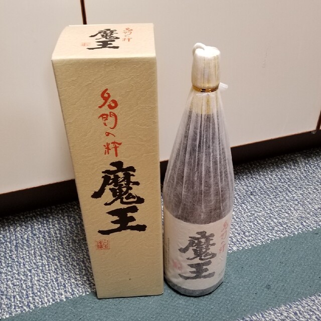 魔王(焼酎)