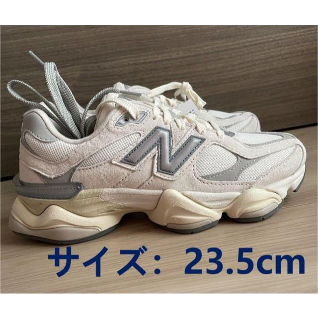 正規逆輸入品】 New ホワイト ECA U9060 ニューバランス - Balance