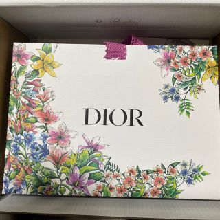 クリスチャンディオール(Christian Dior)のDIOR ショッパー(ラッピング/包装)