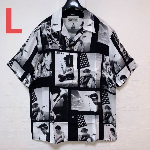 WACKOMARIA】NOTORIOUS HAWAIIAN/新品タグ付/送料込 eva.gov.co