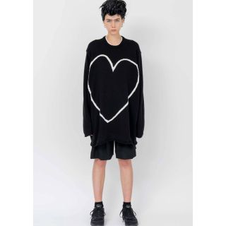 BLACK COMME des GARCONS ニット・セーター メンズ