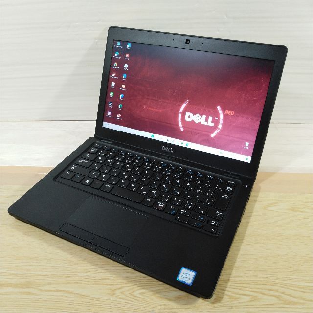 DELL(デル)のDELL 5290 ノートパソコン 第8世代i5 8GB SSD オフィス スマホ/家電/カメラのPC/タブレット(ノートPC)の商品写真