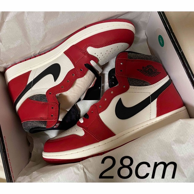 特価】 AirJordan1 Nike - NIKE