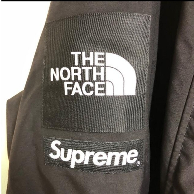 Supreme - 【美品】シュプリーム ノースフェイス Sロゴ Supreme - 【美品】シュプリーム ノースフェイス Sロゴ