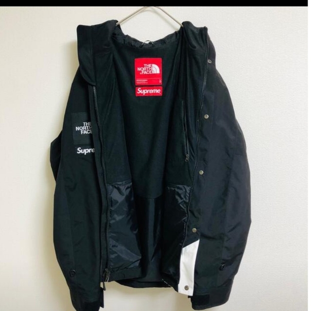 Supreme - 【美品】シュプリーム ノースフェイス Sロゴ Supreme - 【美品】シュプリーム ノースフェイス Sロゴ