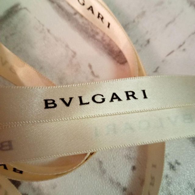 BVLGARI(ブルガリ)のブルガリ【BVLGARI】ラッピング　リボン その他のその他(その他)の商品写真