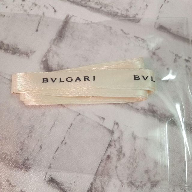 BVLGARI(ブルガリ)のブルガリ【BVLGARI】ラッピング　リボン その他のその他(その他)の商品写真