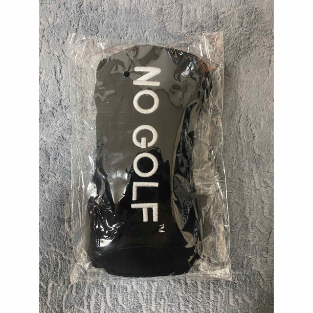 SALE/103%OFF】 CLUBHAUS × NO GOLF FW ヘッドカバー クラブハウス