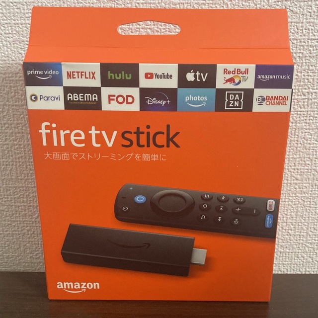 新品　Amazon Fire TV Stick 第3世代 スマホ/家電/カメラのテレビ/映像機器(その他)の商品写真