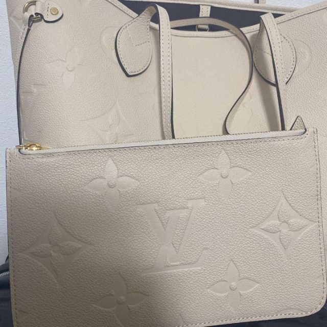 極美品 ルイヴィトン ミニラン ネヴァーフルMM ❤️売り出し値下げ