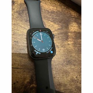 アップル(Apple)のApple Watch4 アルミニウム　space gray 44mm(腕時計(デジタル))