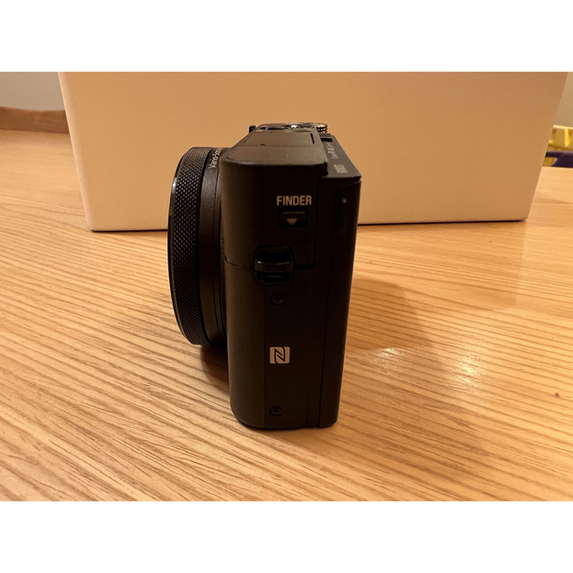 SONY Cyber−Shot RX DSC-RX100M5A