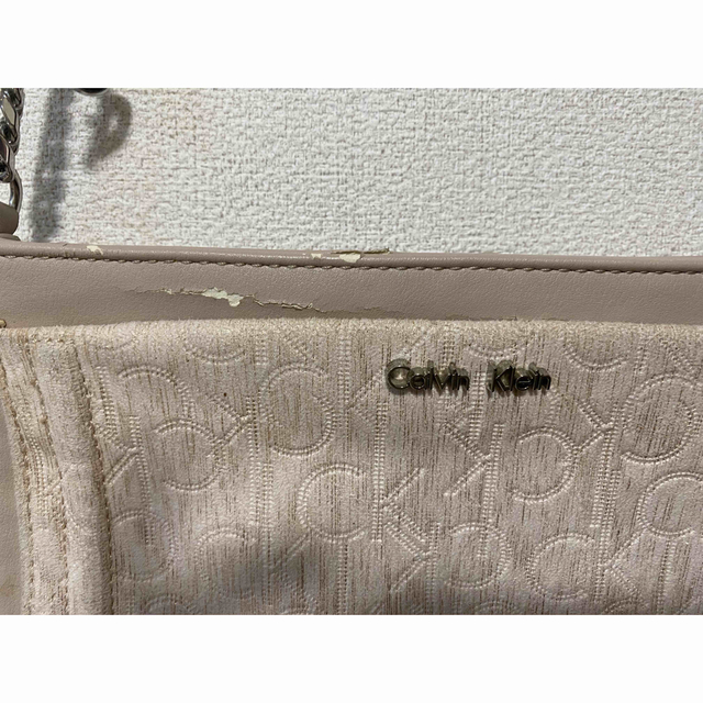 Calvin Klein(カルバンクライン)のショルダーバッグ レディースのバッグ(ショルダーバッグ)の商品写真