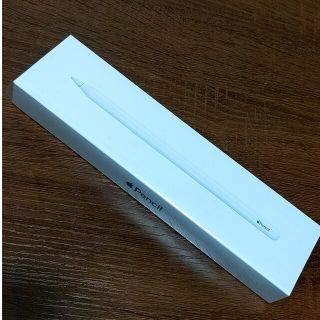 アップル(Apple)のぷ様専用【新品未開封】apple pencil　第2世代(PC周辺機器)