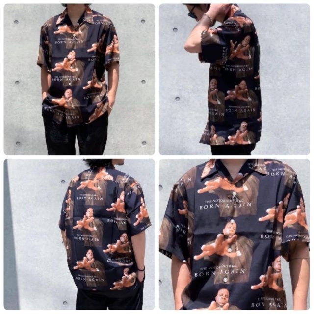 WACKOMARIA】NOTORIOUS HAWAIIAN/新品タグ付/送料込 | hyundaikudus.com