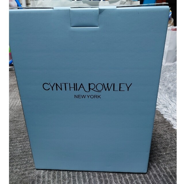 100%新品正規品 CYNTHIAROWLEY NEWYORK 高島屋限定モデルランドセル黒