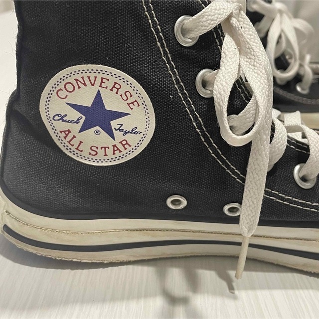 ALL STAR（CONVERSE）(オールスター)の交渉〇即決〇⭐︎コンバース レディース　スニーカー　オールスター レディースの靴/シューズ(スニーカー)の商品写真