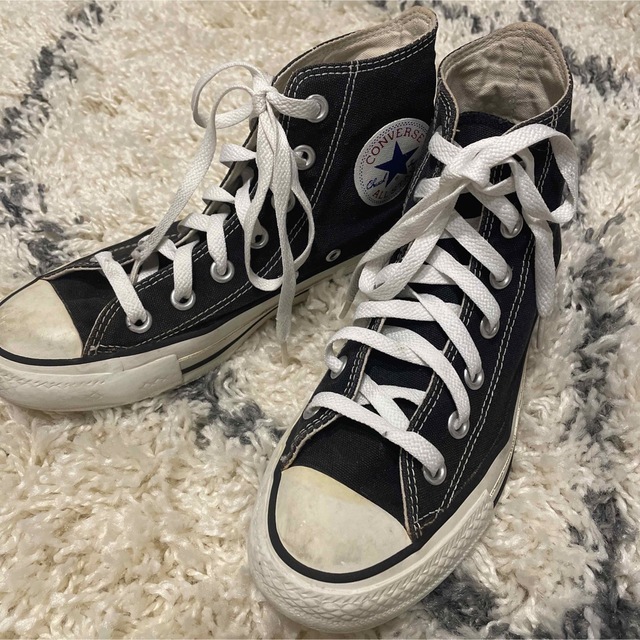 ALL STAR（CONVERSE）(オールスター)の交渉〇即決〇⭐︎コンバース レディース　スニーカー　オールスター レディースの靴/シューズ(スニーカー)の商品写真