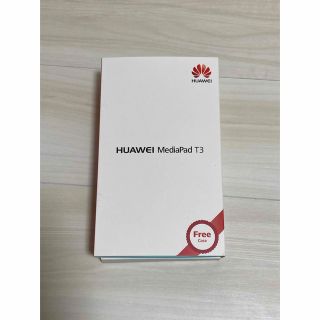 ファーウェイ(HUAWEI)のHUAWEI MediaPad T3 8 (タブレット)