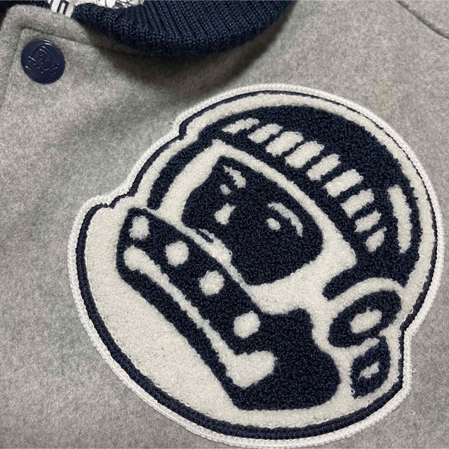 BBC(ビリオネアボーイズクラブ)の超人気 BBC EU BILLIONAIRE BOYS CLUB スタジャン S メンズのジャケット/アウター(スタジャン)の商品写真