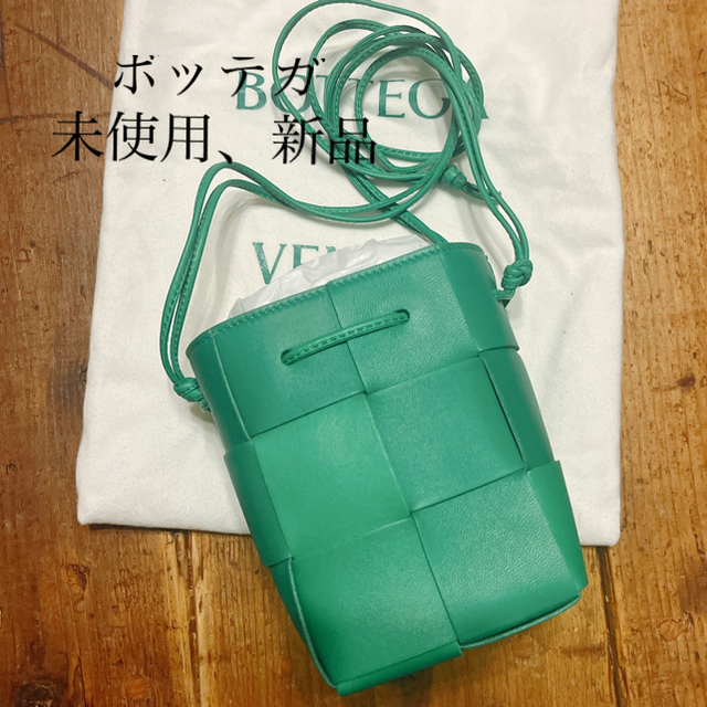 大人気新品 Bottega Veneta 【ボッテガ・ヴェネタ】未使用カセット